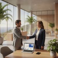 Comercial de ventas de Marketing y Desarrollo de Software – Tenerife
