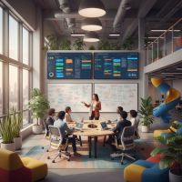 Jefe/a de Programación