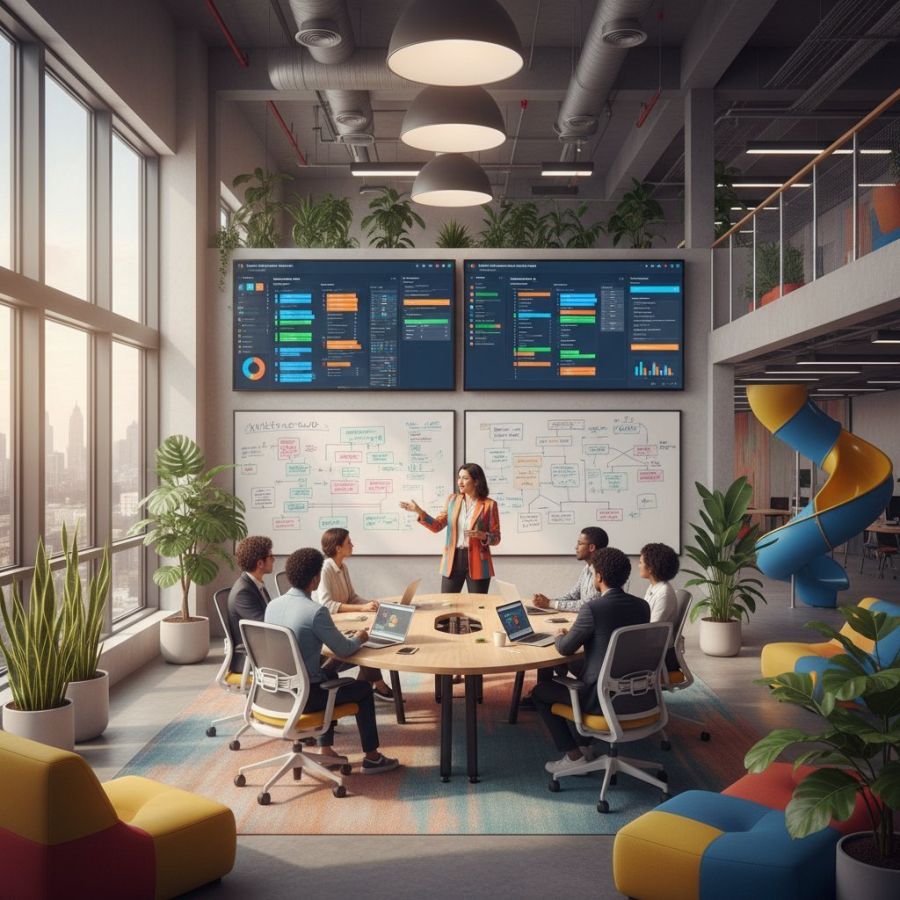 Jefe/a de Programación