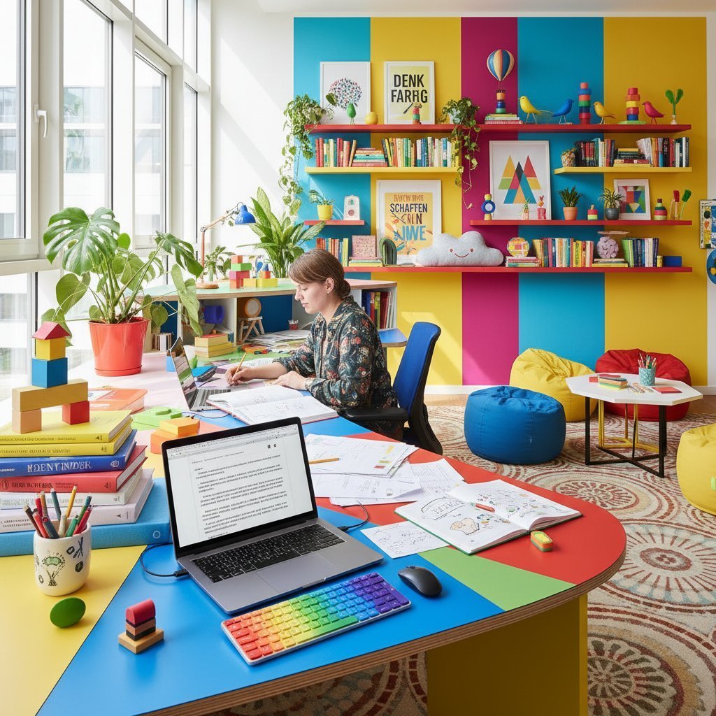 SEO Content & Copywriter (Alemán)